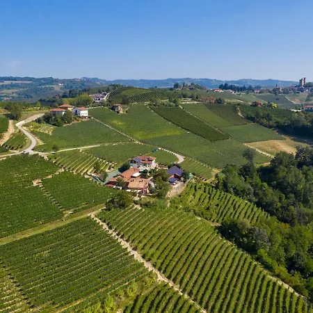 Cascina Meriame Εξοχικό σπίτι *