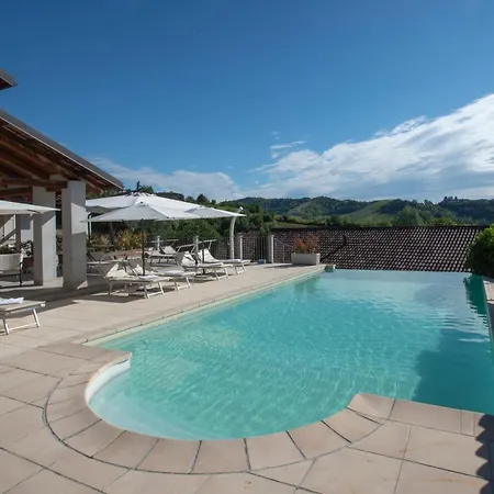 Cascina Meriame Gospodarstwo wiejskie *