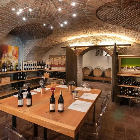 Venkovský dům Cascina Meriame Serralunga d'Alba