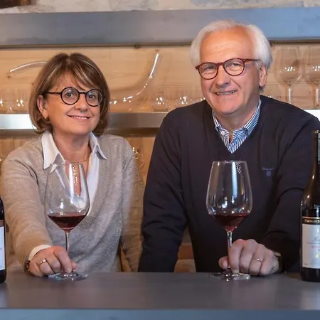 Gospodarstwo wiejskie Cascina Meriame